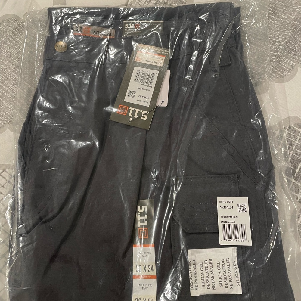 5.11 Taclite Pro pants